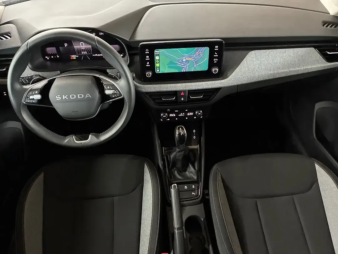 Skoda Kamiq - Thumbnail 9