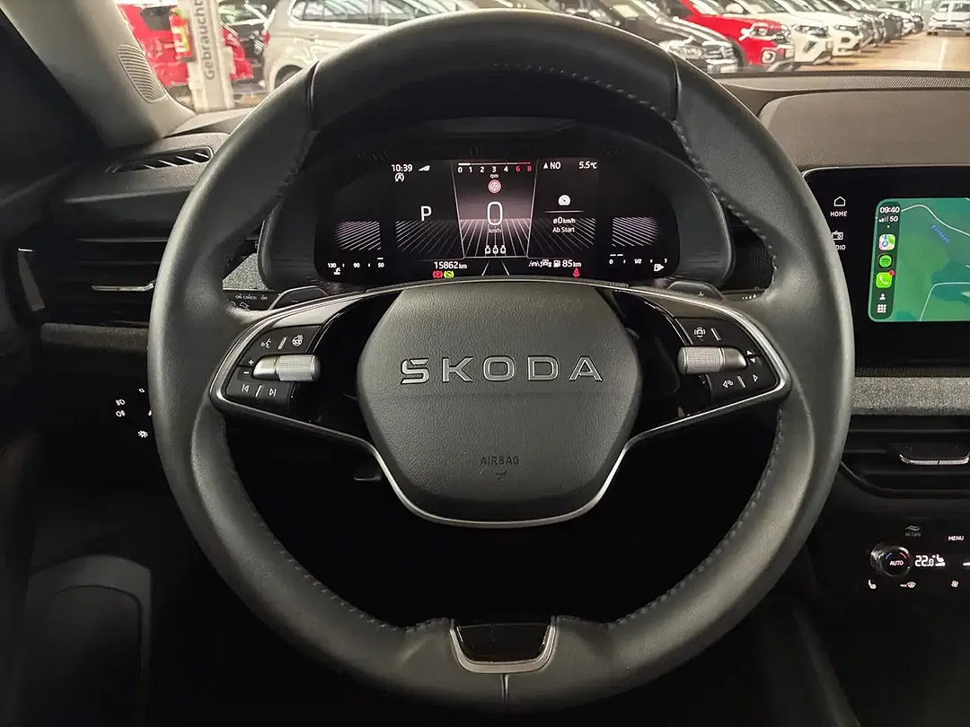 Skoda Kamiq - Thumbnail 11