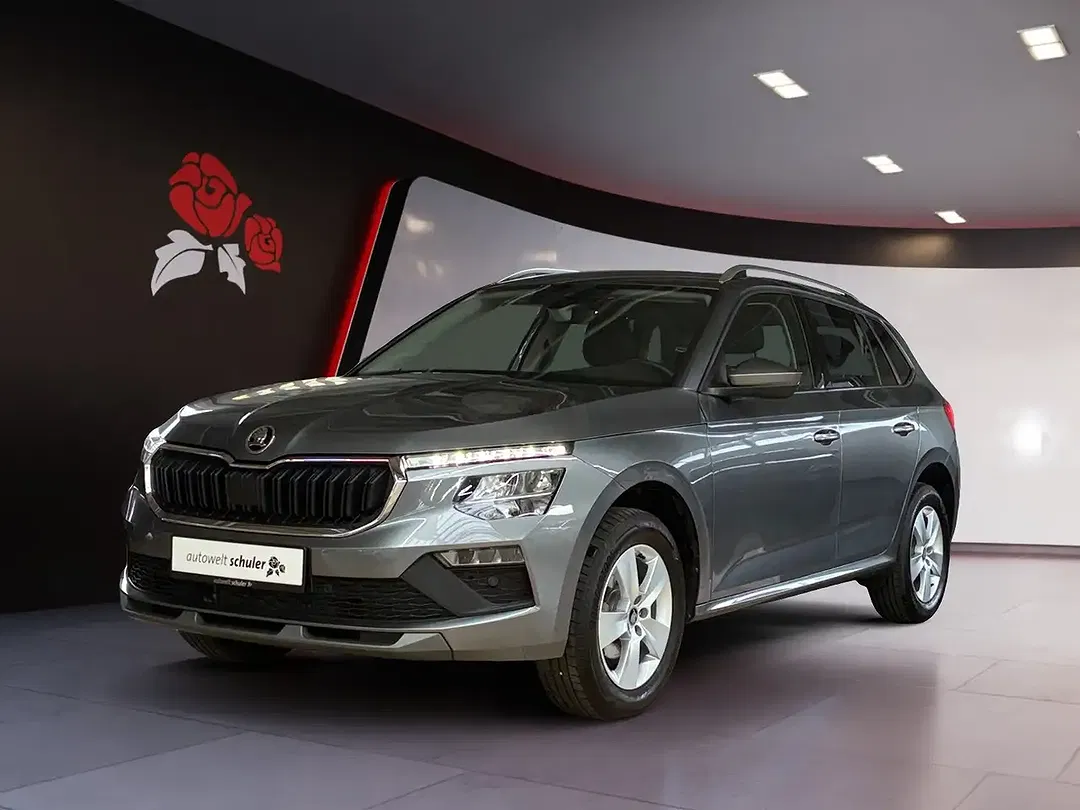 Skoda Kamiq - Thumbnail 1