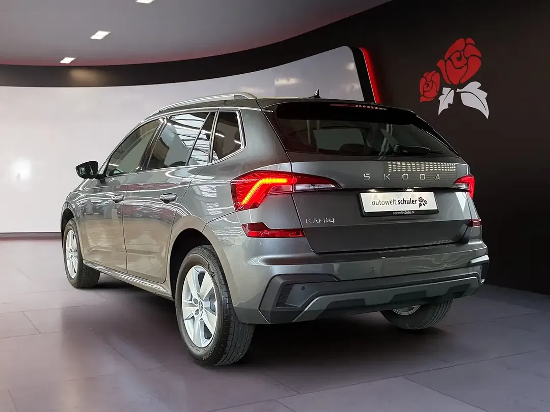 Skoda Kamiq - Thumbnail 3