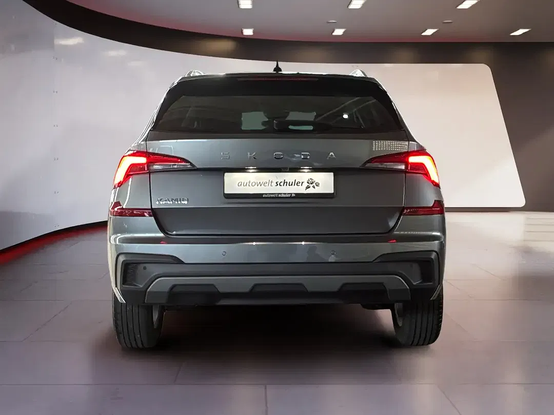 Skoda Kamiq - Thumbnail 4