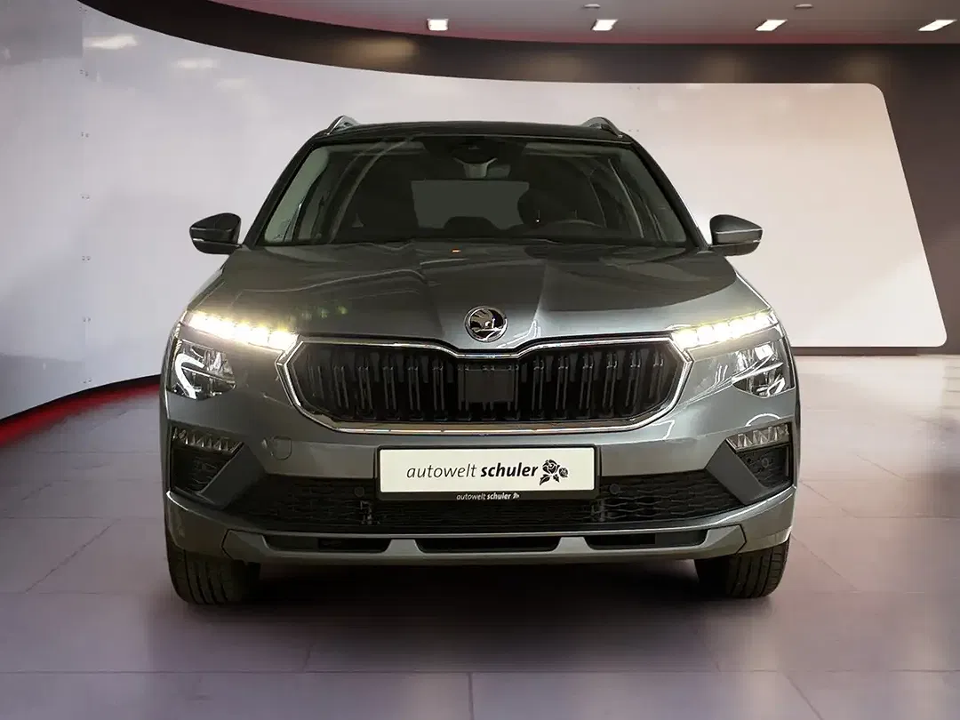 Skoda Kamiq - Thumbnail 5