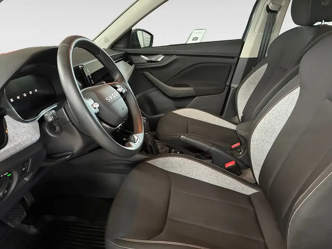 Skoda Kamiq - Thumbnail 7