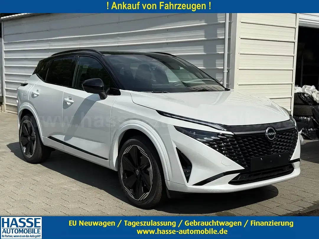 Nissan Qashqai - Thumbnail 1