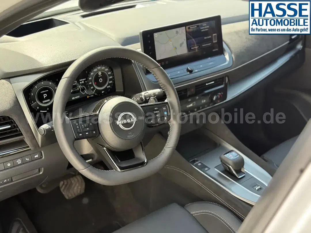 Nissan Qashqai - Thumbnail 10