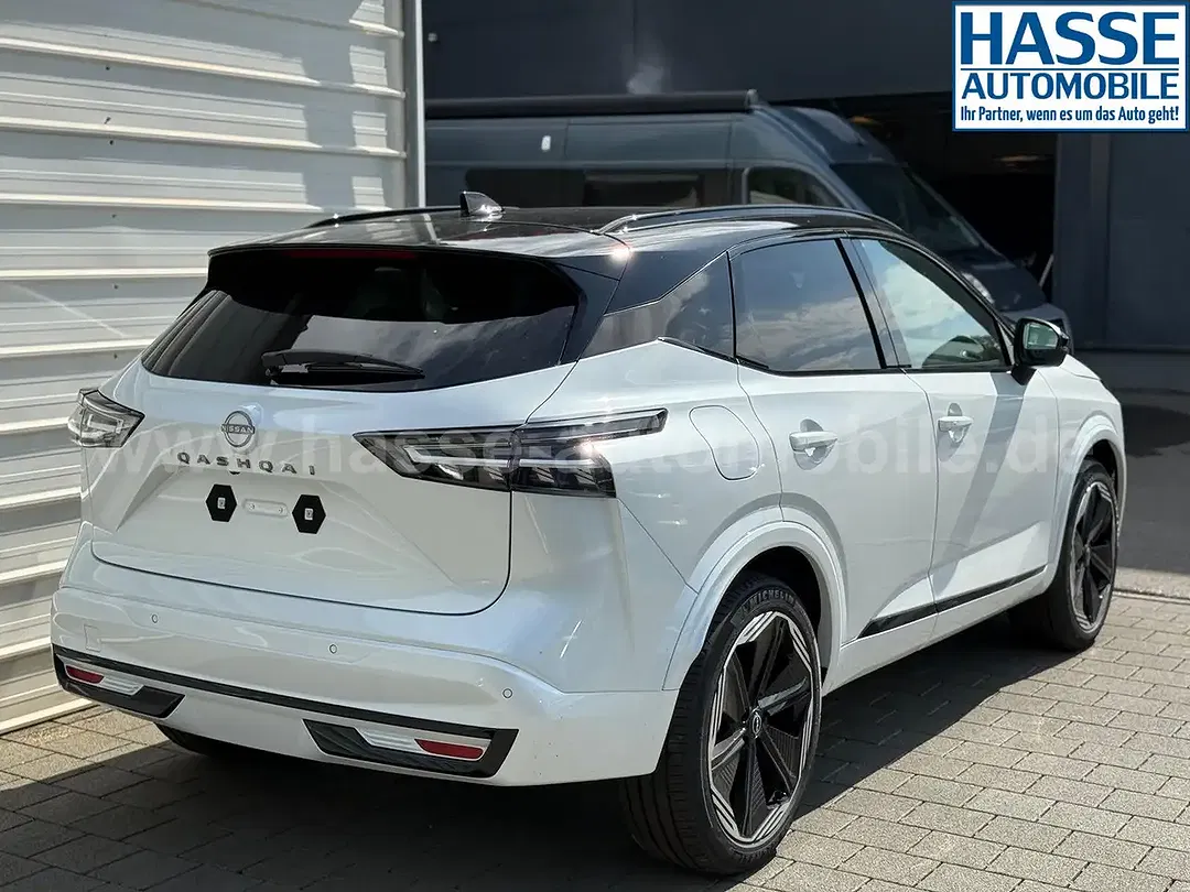 Nissan Qashqai - Thumbnail 17