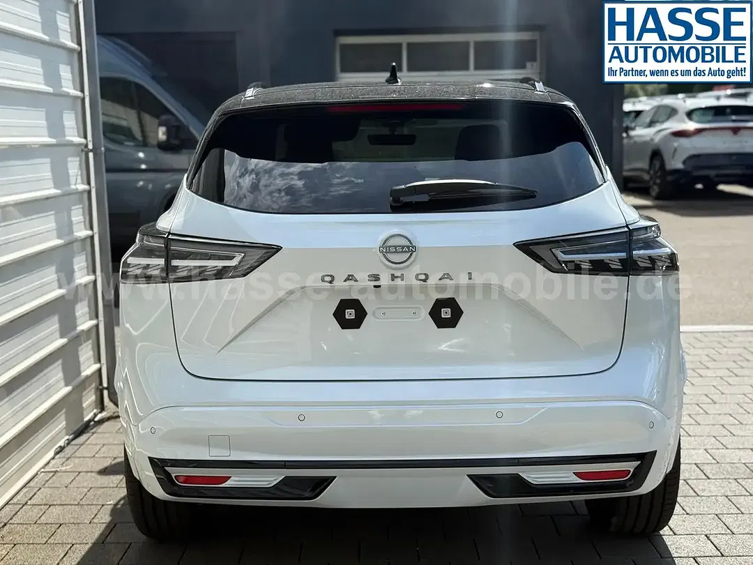 Nissan Qashqai - Thumbnail 18
