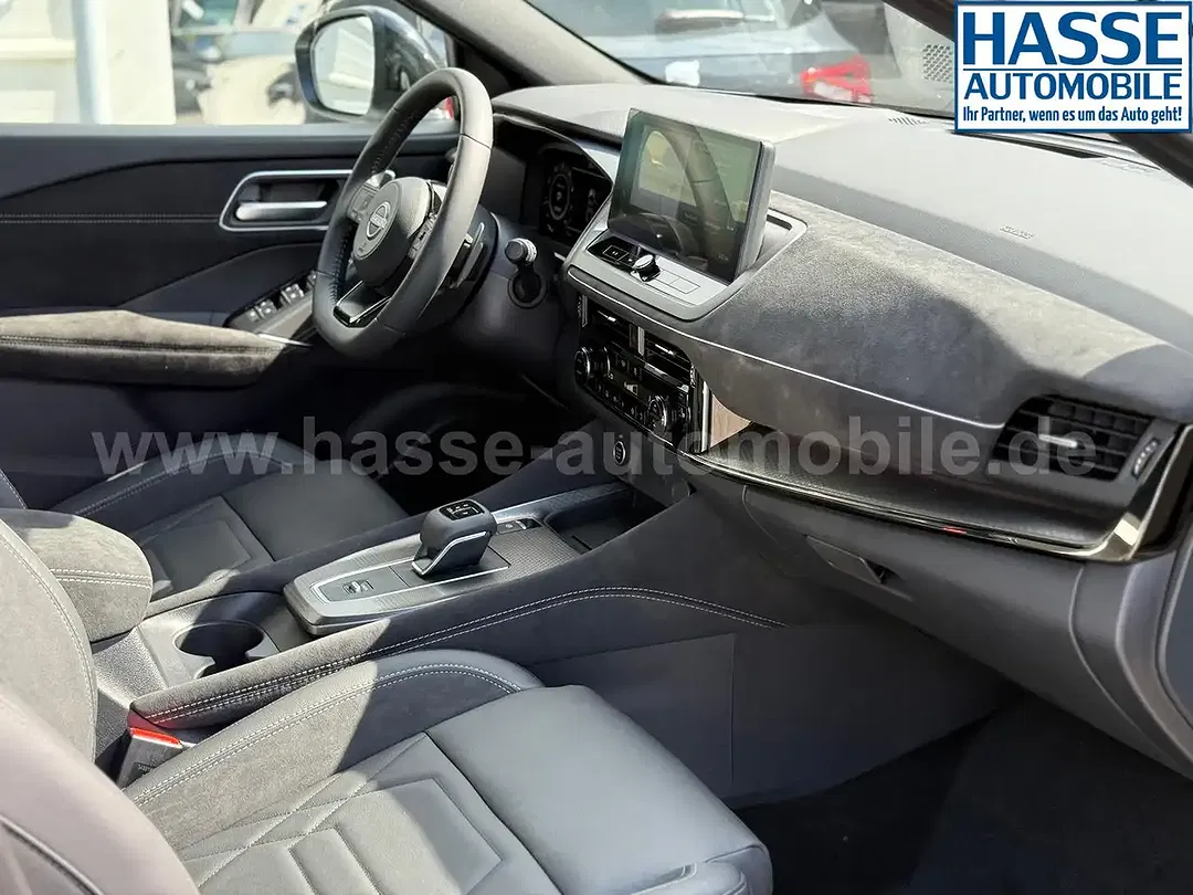 Nissan Qashqai - Thumbnail 5
