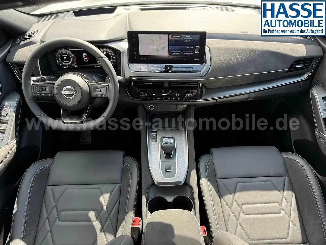 Nissan Qashqai - Thumbnail 6