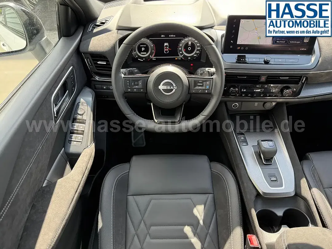 Nissan Qashqai - Thumbnail 7