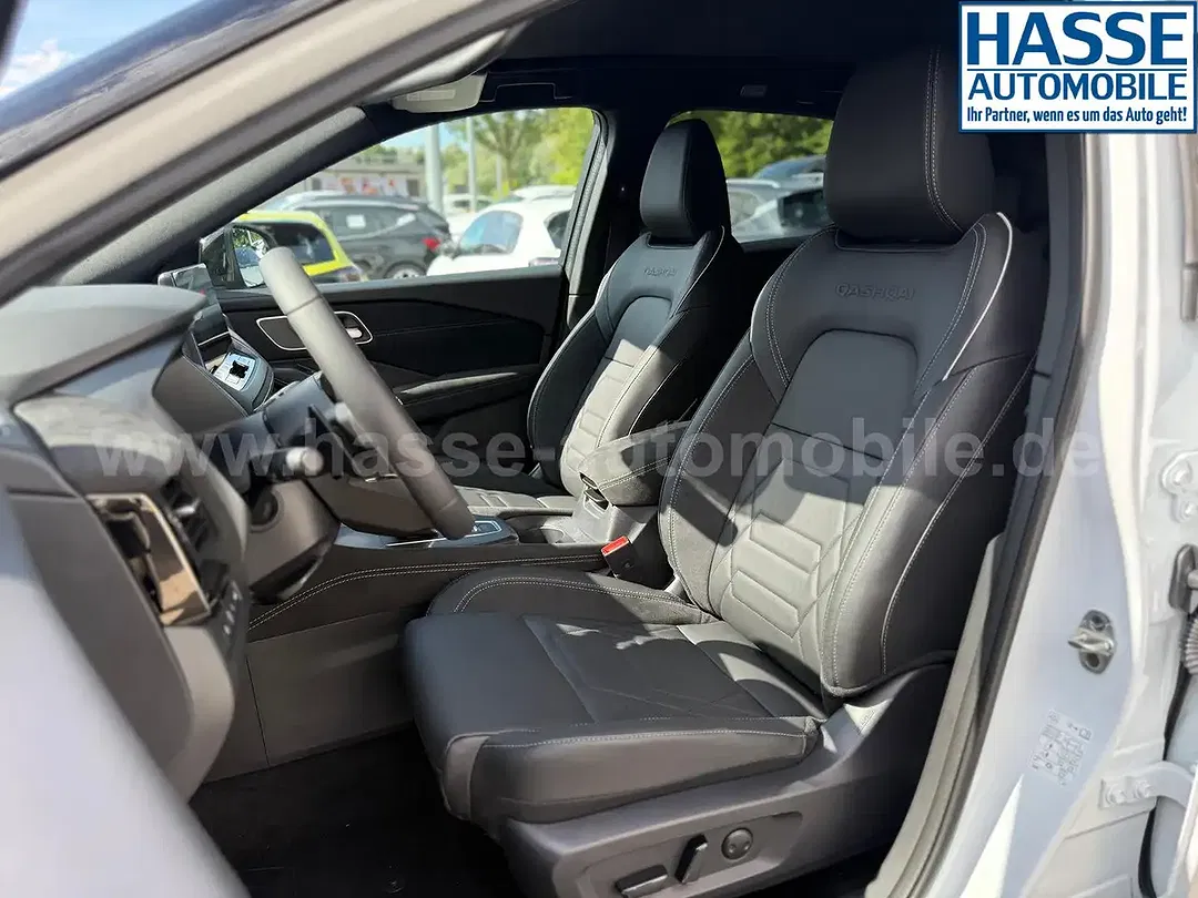 Nissan Qashqai - Thumbnail 8