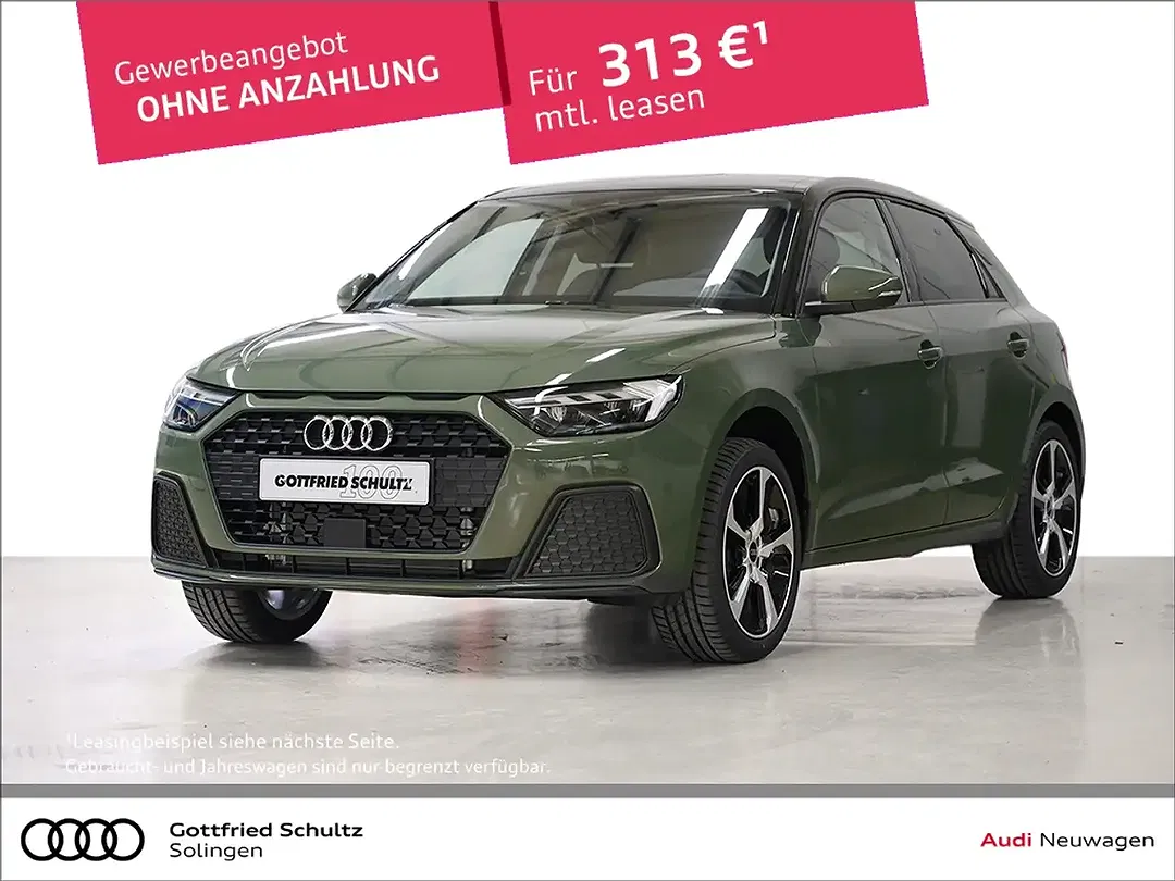 Audi A1 - Thumbnail 1
