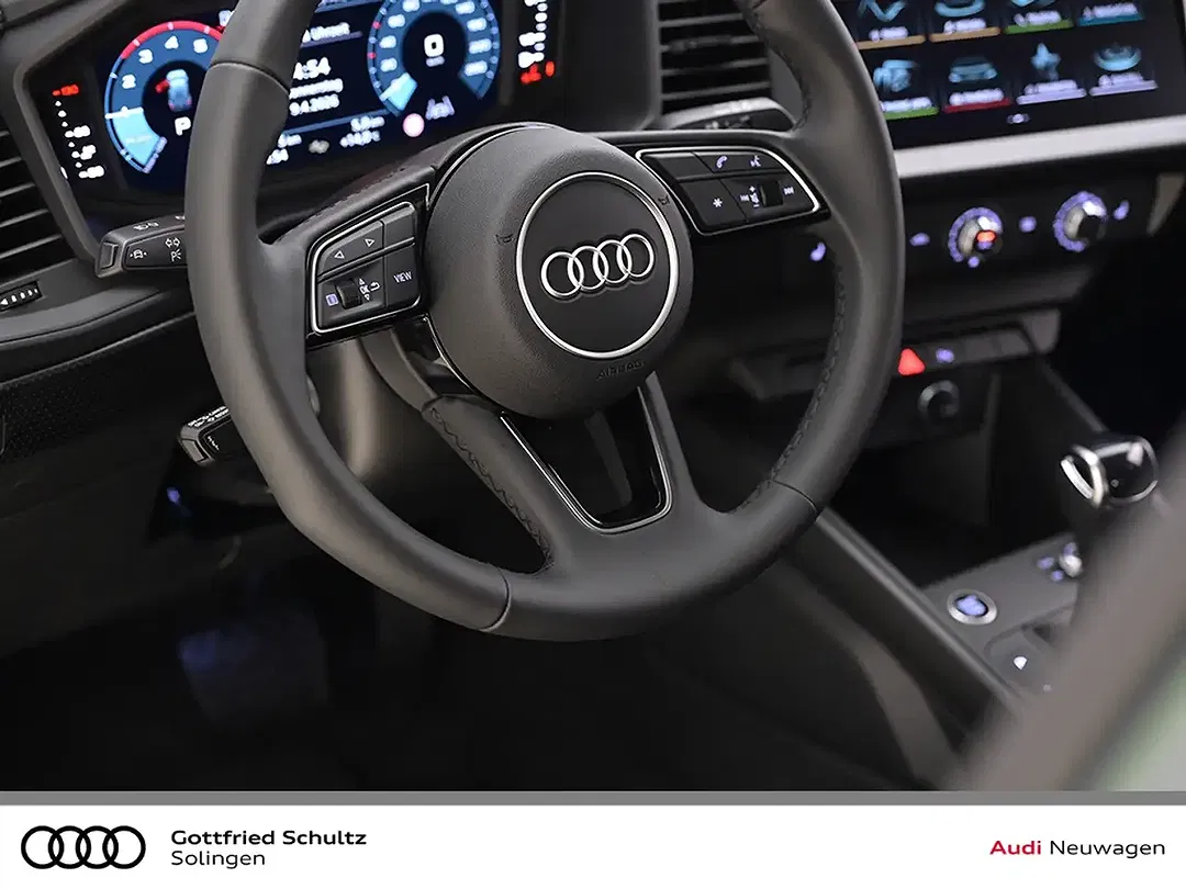 Audi A1 - Thumbnail 11