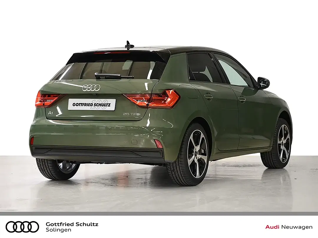 Audi A1 - Thumbnail 3