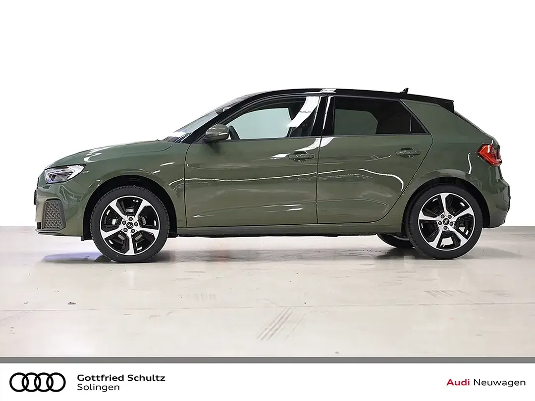 Audi A1 - Thumbnail 4