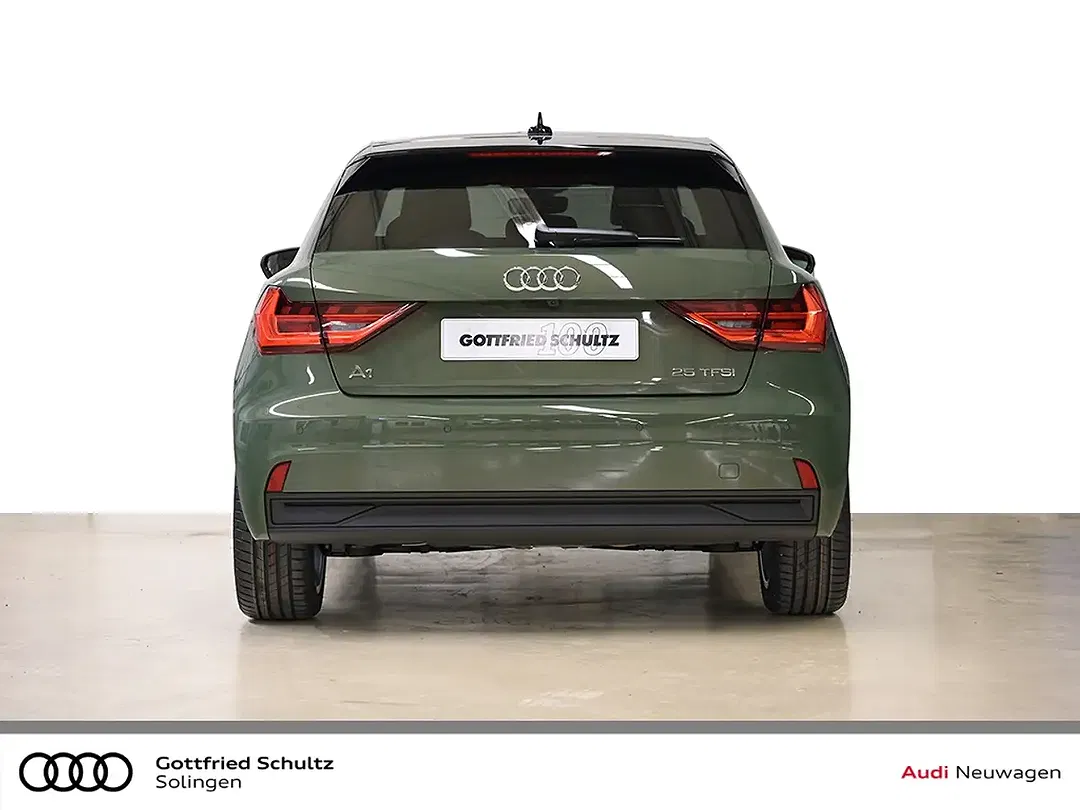 Audi A1 - Thumbnail 5