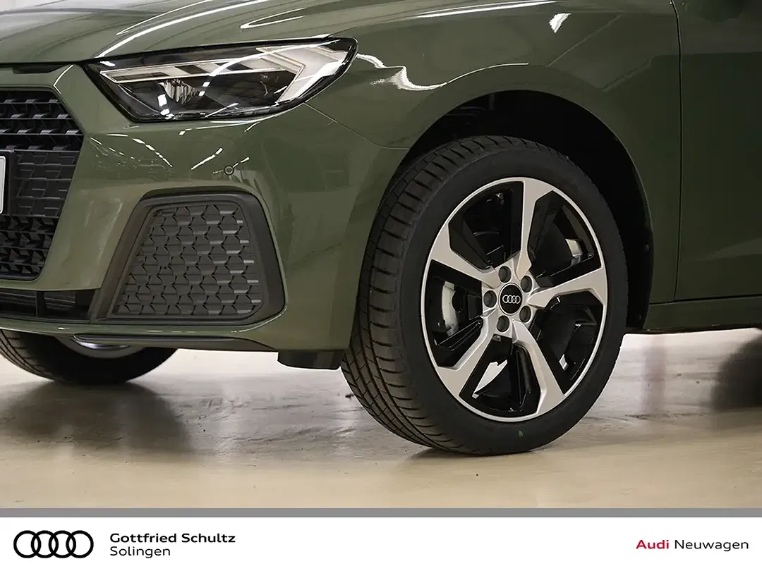 Audi A1 - Thumbnail 6