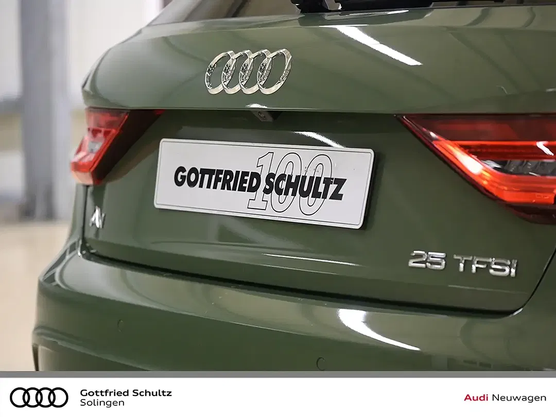Audi A1 - Thumbnail 8