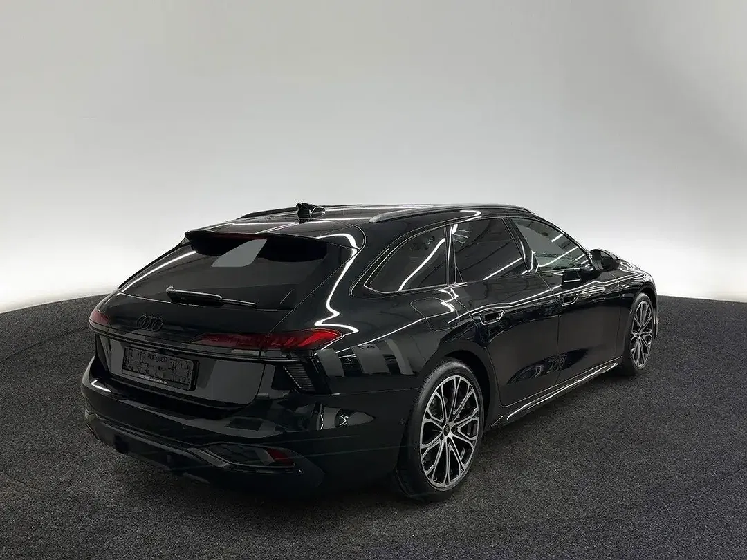 Audi A6 - Thumbnail 2