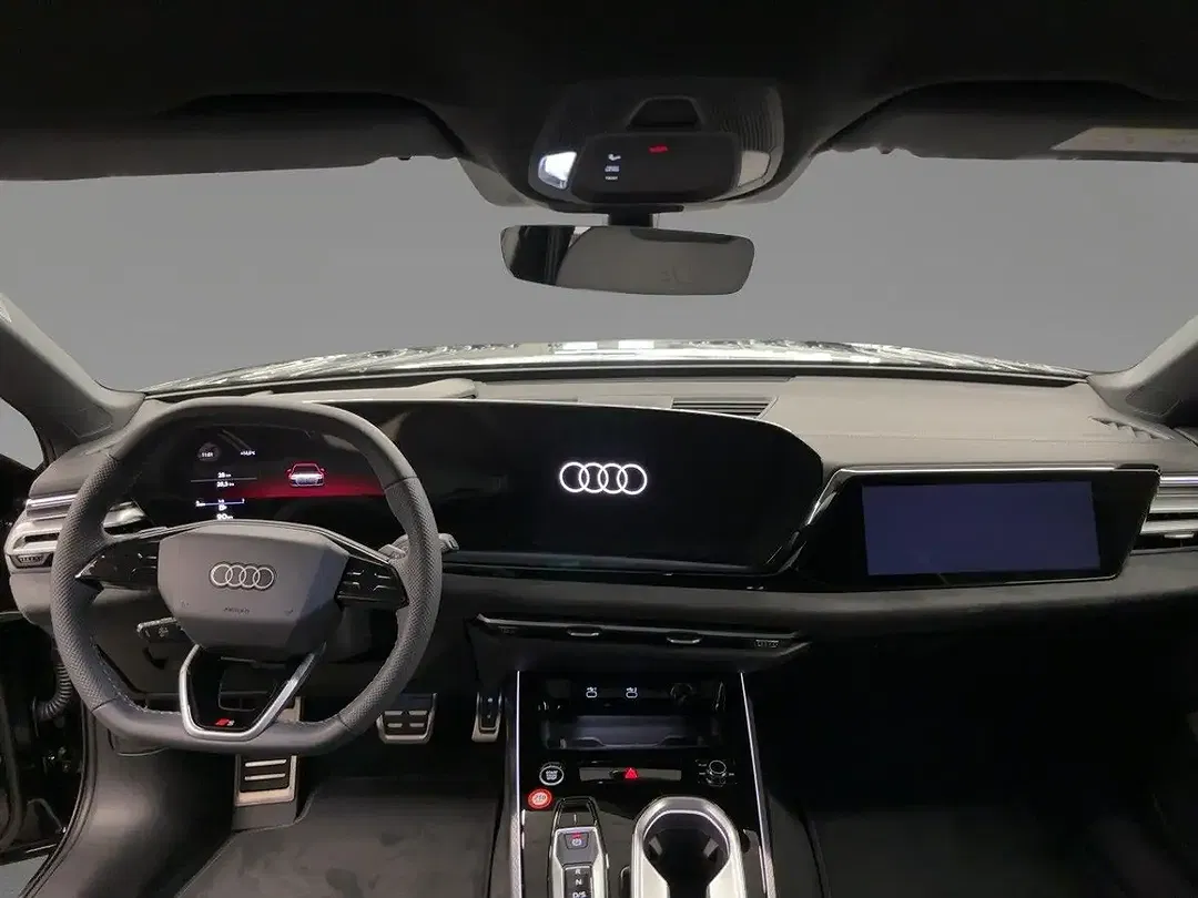 Audi A6 - Thumbnail 6