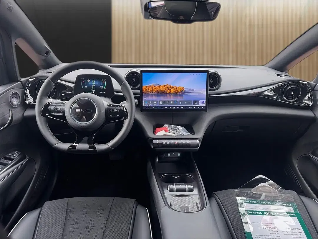 BYD Dolphin - Thumbnail 11