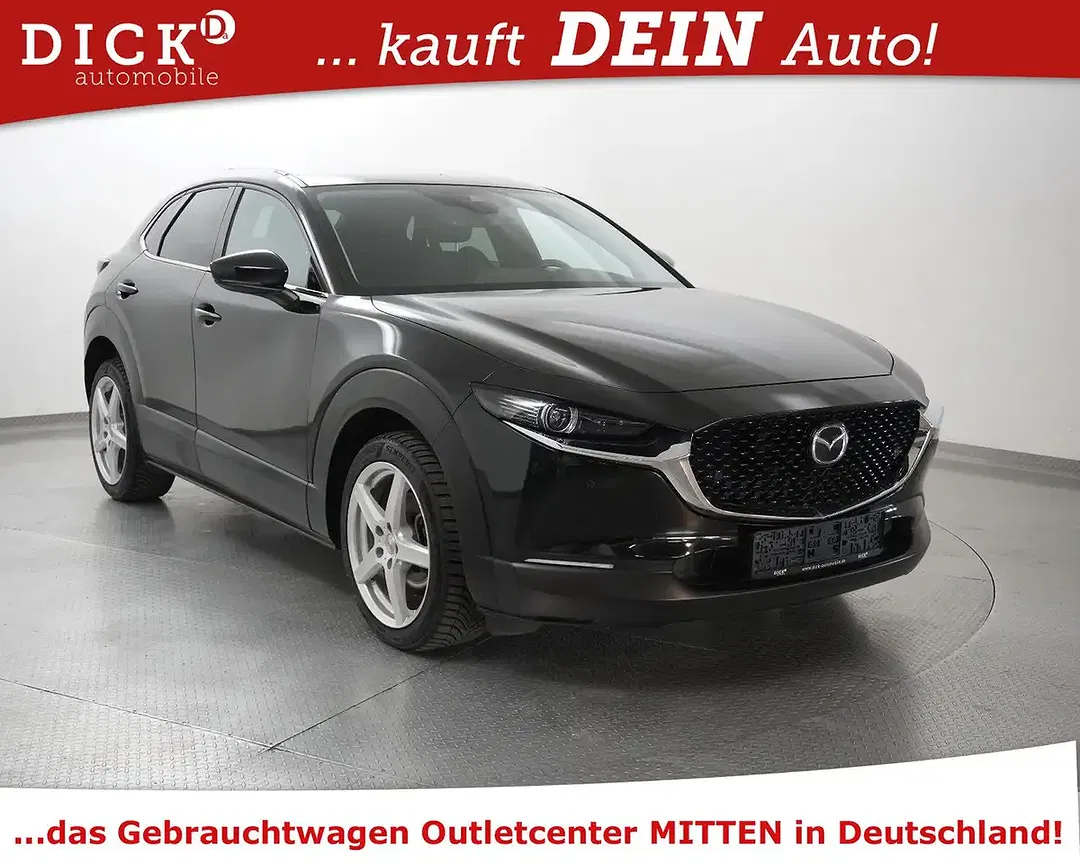 Mazda CX-30 Design