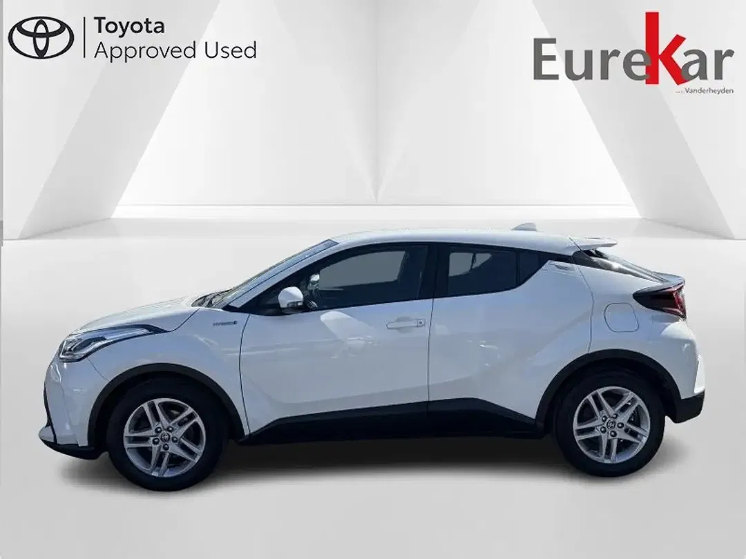 Toyota C-HR - Thumbnail 2