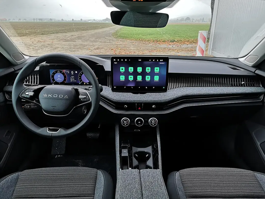 Skoda Superb - Thumbnail 7