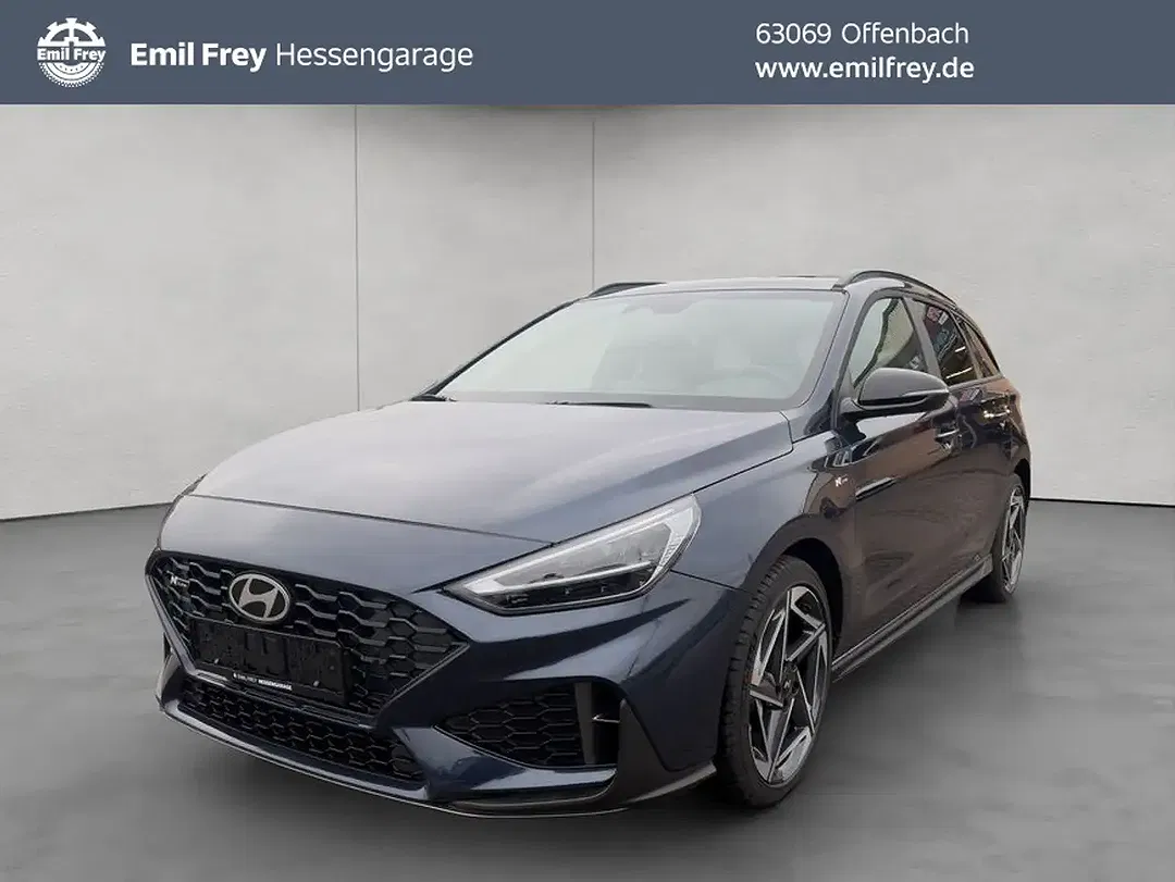 Hyundai i30 - Thumbnail 1