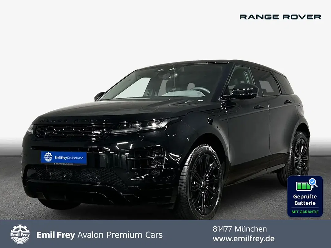 Land Rover Range Rover Evoque - Afbeelding 1