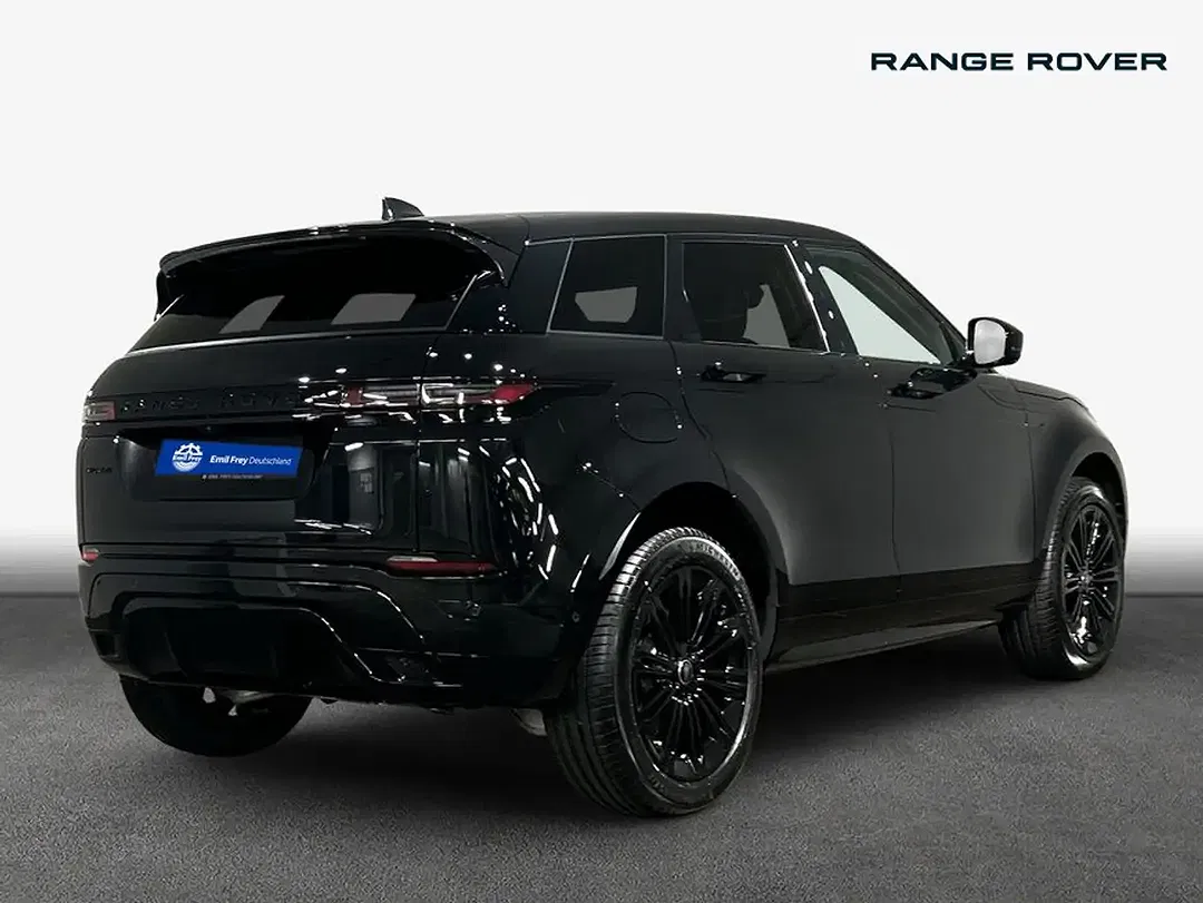 Land Rover Range Rover Evoque - Thumbnail 2