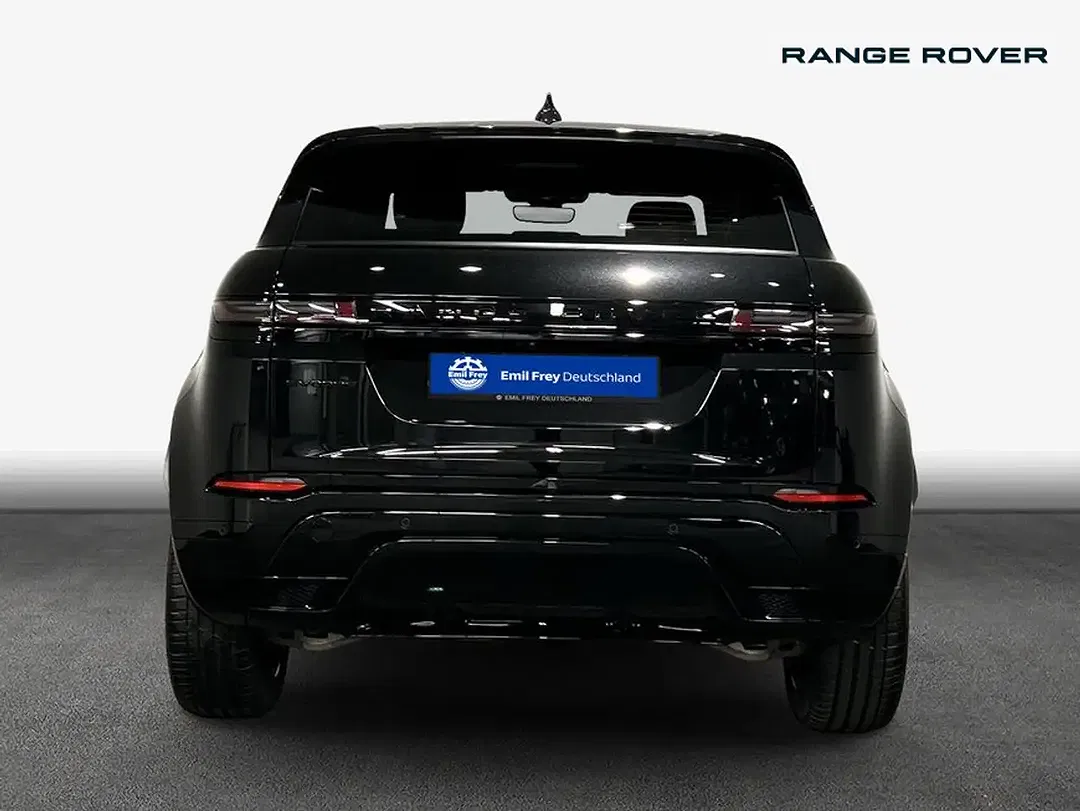 Land Rover Range Rover Evoque - Thumbnail 8