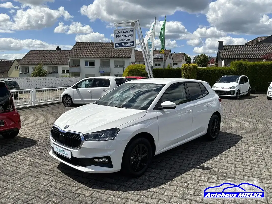 Skoda Fabia - Thumbnail 1