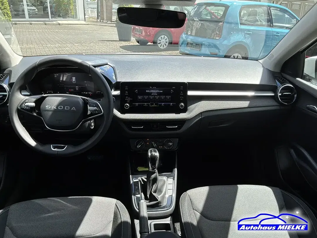 Skoda Fabia - Thumbnail 10