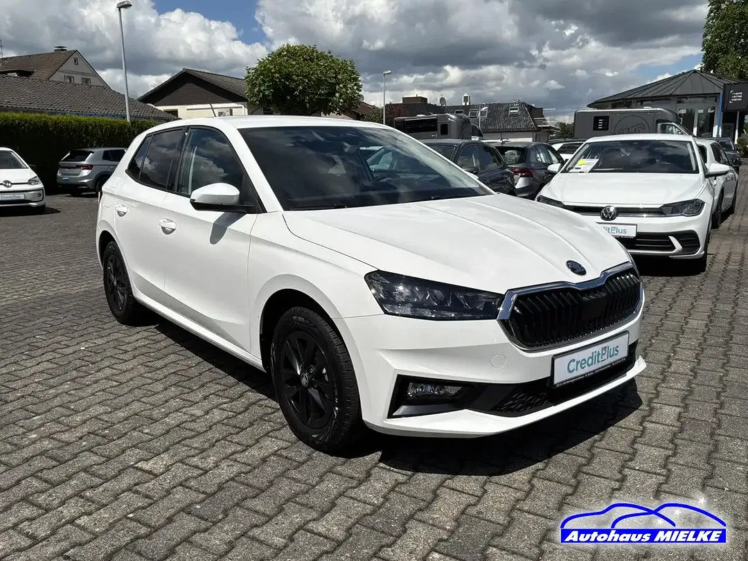 Skoda Fabia - Thumbnail 6