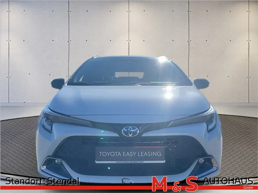 Toyota Corolla - Thumbnail 2