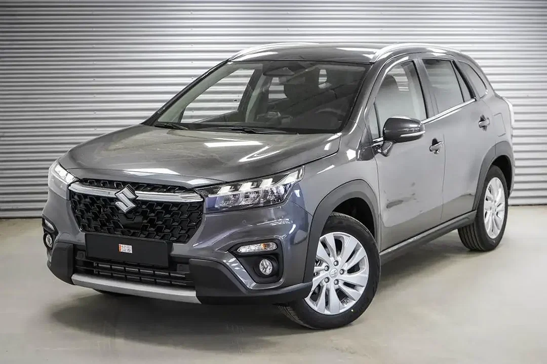 Suzuki S-Cross - Afbeelding 1