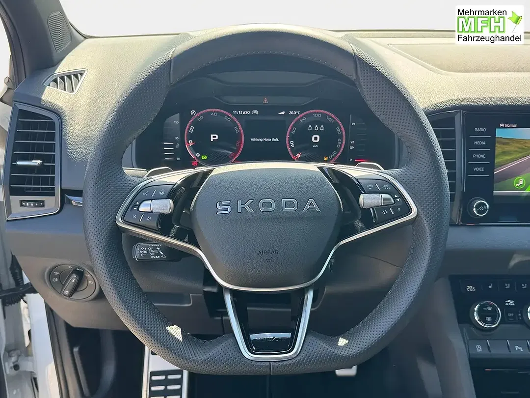 Skoda Karoq - Thumbnail 11