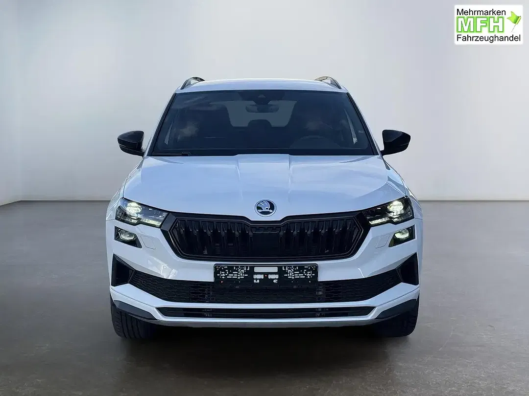 Skoda Karoq - Thumbnail 2