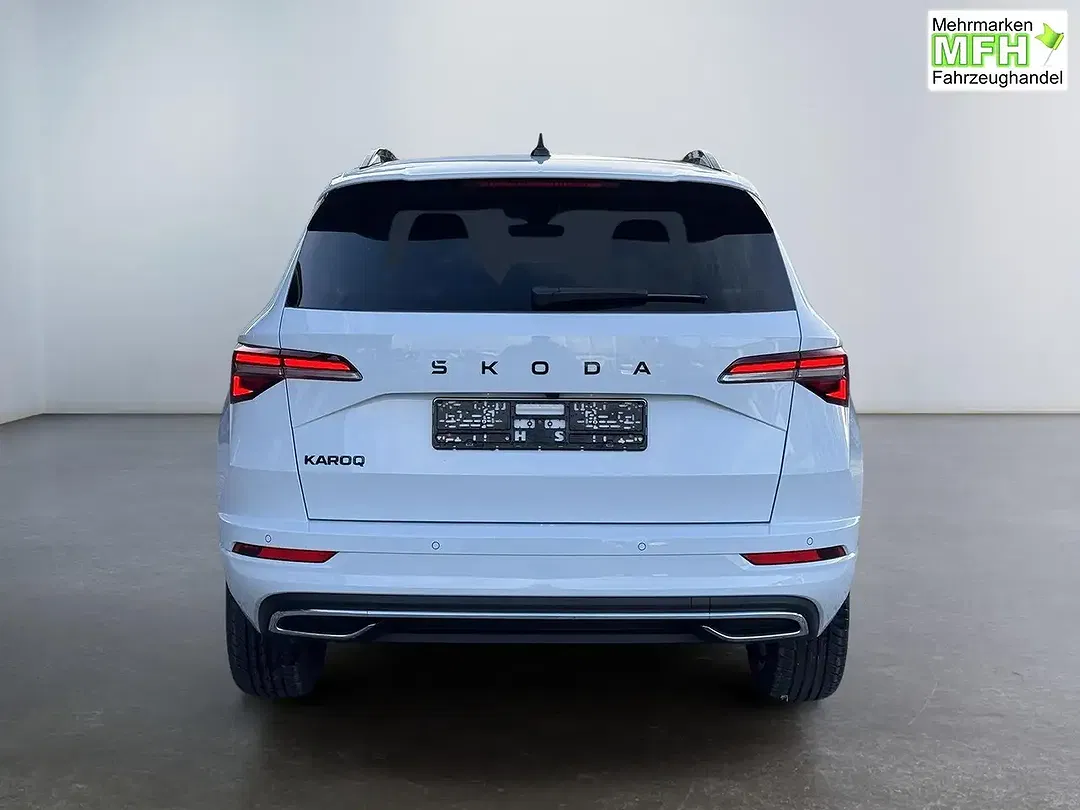 Skoda Karoq - Thumbnail 3