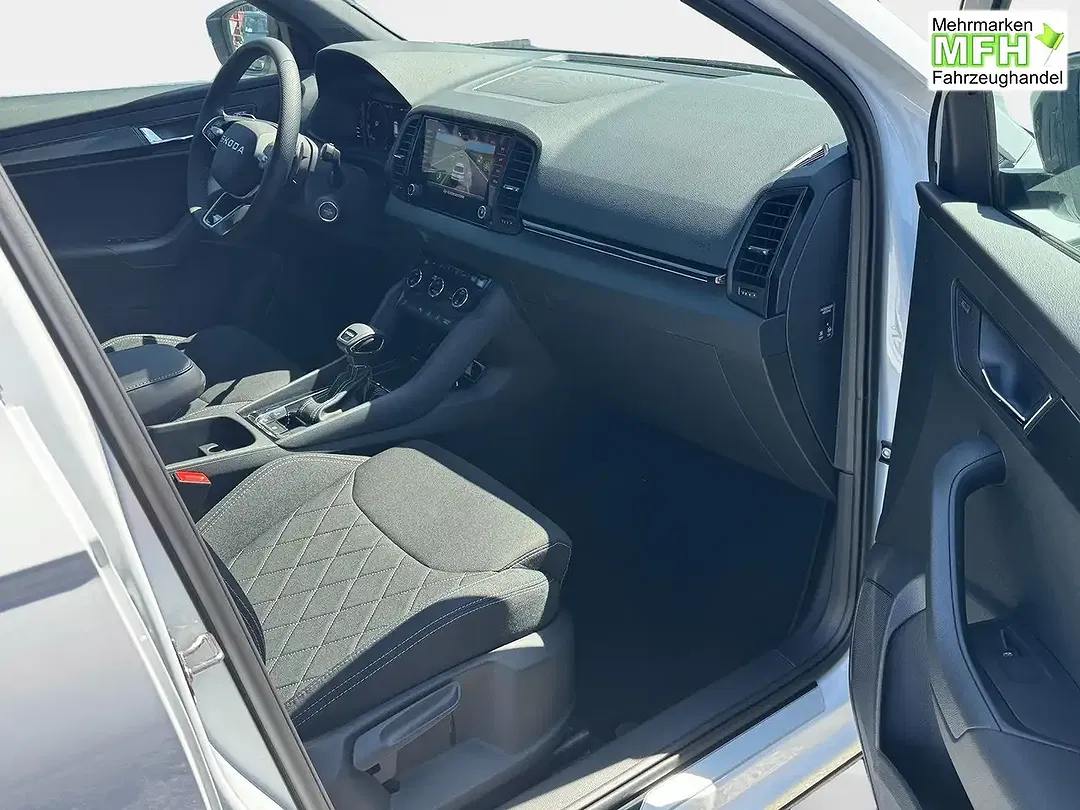 Skoda Karoq - Thumbnail 8