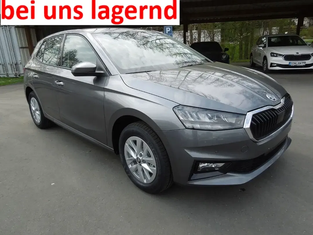 Skoda Fabia - Thumbnail 1