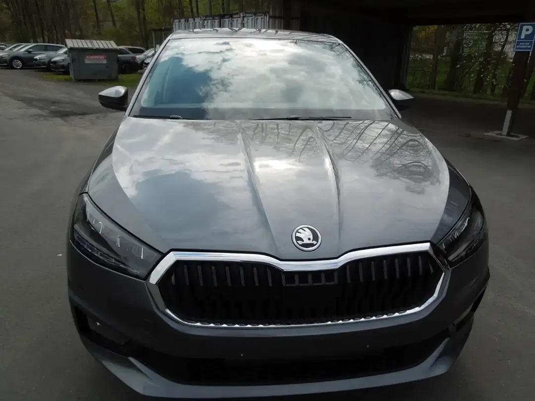 Skoda Fabia - Thumbnail 2