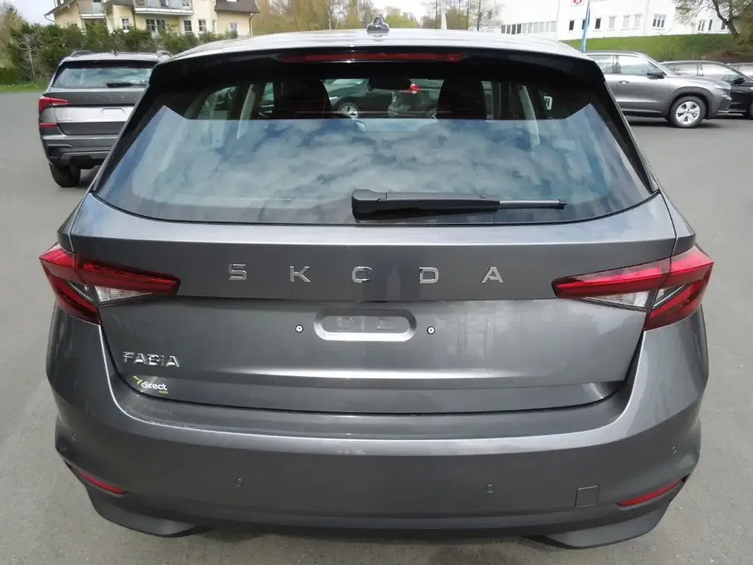 Skoda Fabia - Thumbnail 5