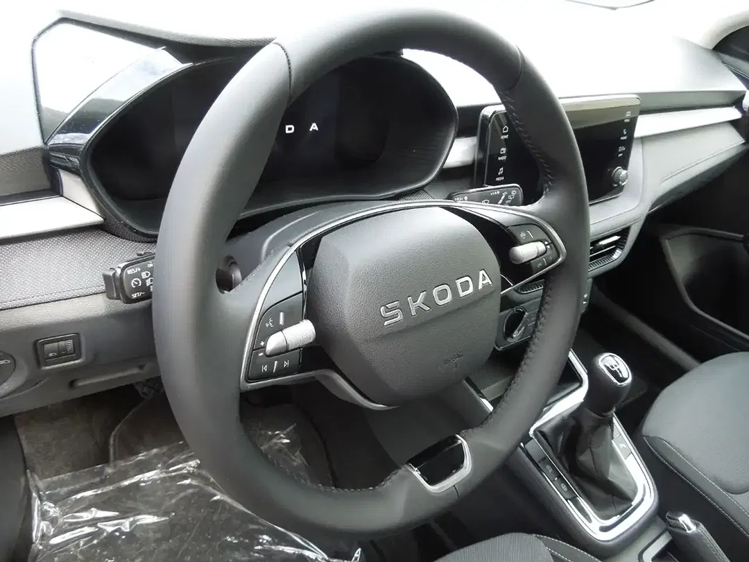 Skoda Fabia - Thumbnail 6