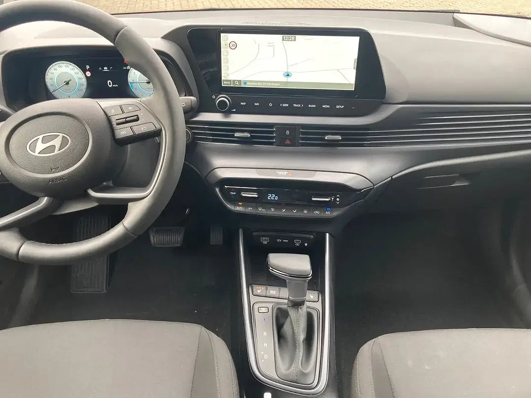 Hyundai i20 - Thumbnail 10