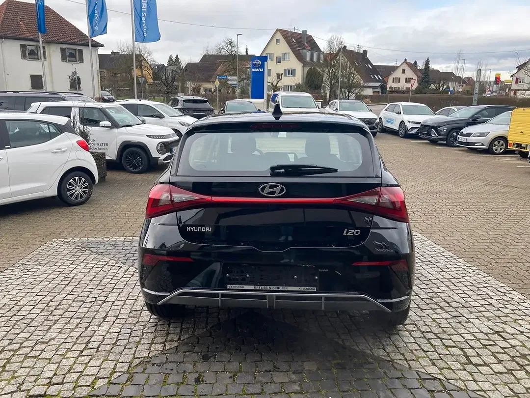 Hyundai i20 - Thumbnail 4