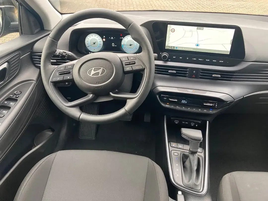 Hyundai i20 - Thumbnail 8