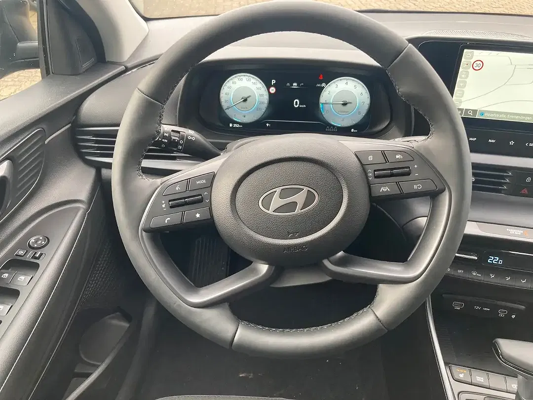 Hyundai i20 - Thumbnail 9