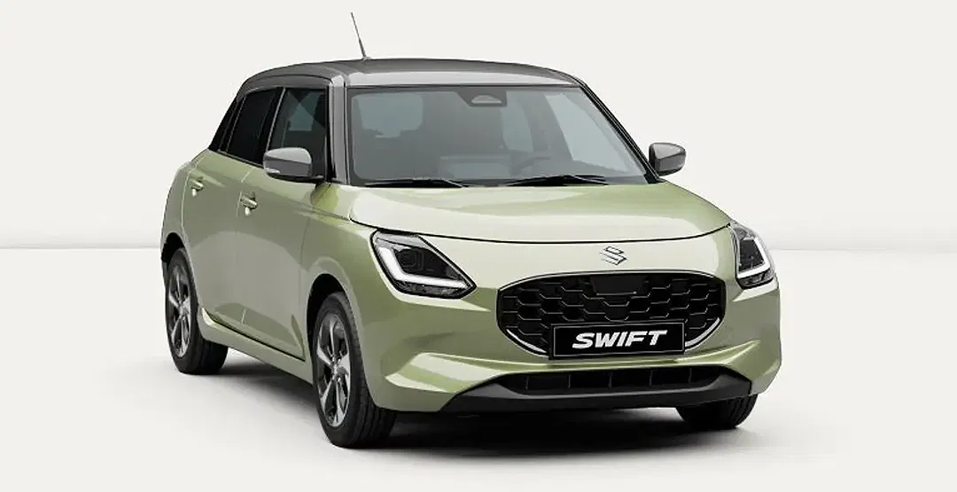 Suzuki Swift - Thumbnail 19